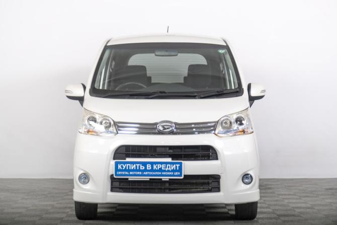 Daihatsu Move V с пробегом 2011 года, цена 589 000 рублей, 160000 км, микровэн, Автокод Объявления