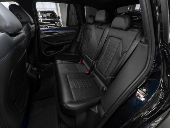 BMW X3 III (G01) с пробегом 2020 года, цена 4 300 000 рублей, 127400 км, внедорожник, Автокод Объявления