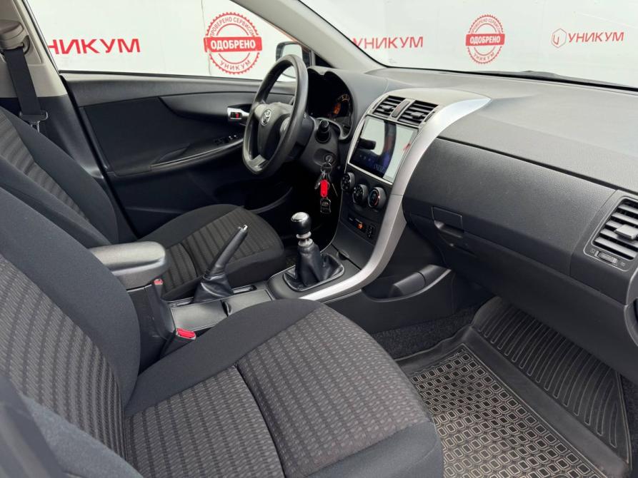 Toyota Corolla X (E140 E150) Рестайлинг Екатеринбург  - изображение 21