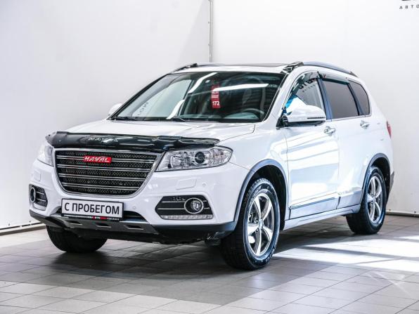 Haval H6 I с пробегом 2019 года, цена 1 549 000 рублей, 82745 км, внедорожник, Автокод Объявления