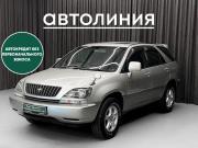 Toyota Harrier I (XU10) Рестайлинг Красноярск  - изображение 16