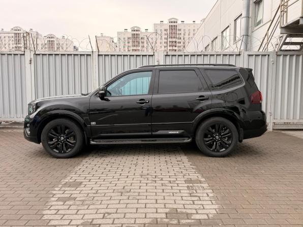 Kia Mohave I Рестайлинг 2 с пробегом 2021 года, цена 5 249 000 рублей, 64075 км, внедорожник, Автокод Объявления