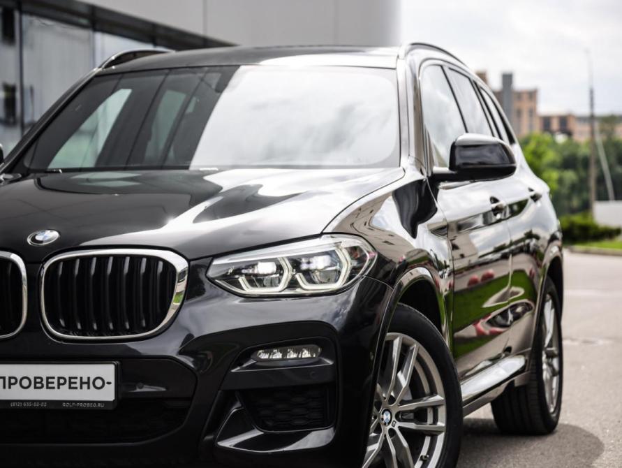 BMW X3 III (G01) Санкт-Петербург  - изображение 2