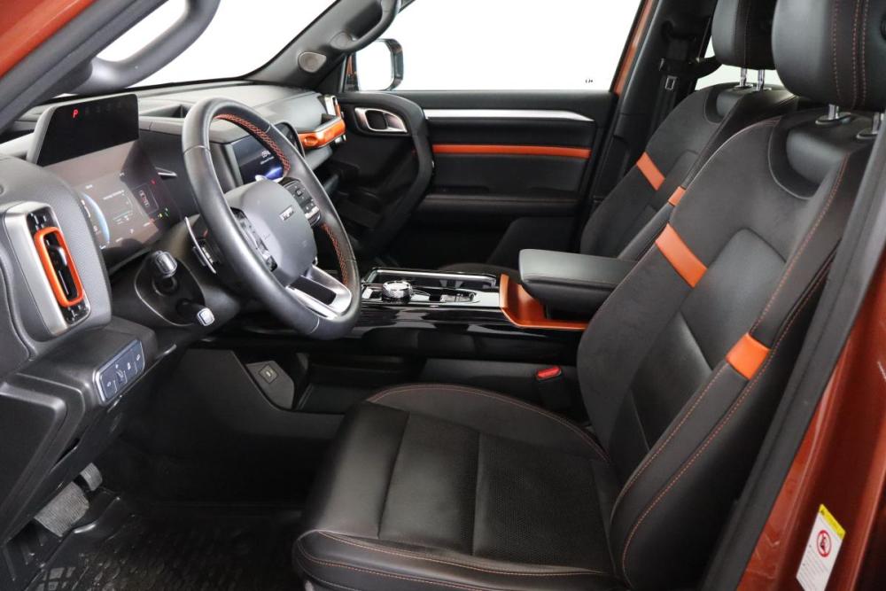 Haval Dargo I Санкт-Петербург  - изображение 8
