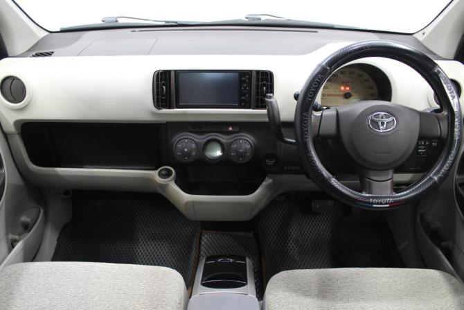 Toyota Passo II (C30) с пробегом 2011 года, цена 600 000 рублей, 216297 км, хэтчбек, Автокод Объявления