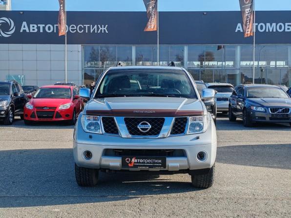 Nissan Pathfinder III с пробегом 2007 года, цена 1 159 000 рублей, 208495 км, внедорожник, Автокод Объявления
