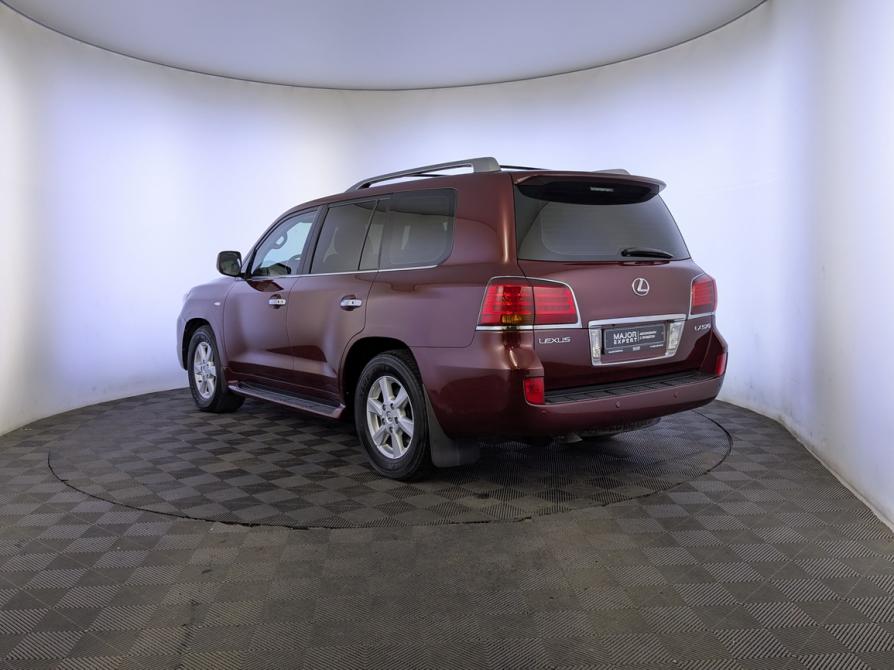 Lexus LX III Москва  - изображение 7