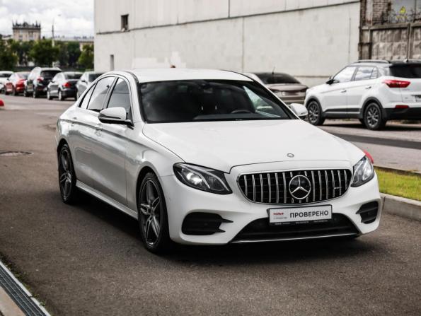 Mercedes-Benz E-Класс V (W213 S213 C238) с пробегом 2016 года, цена 2 149 000 рублей, 222068 км, седан, Автокод Объявления