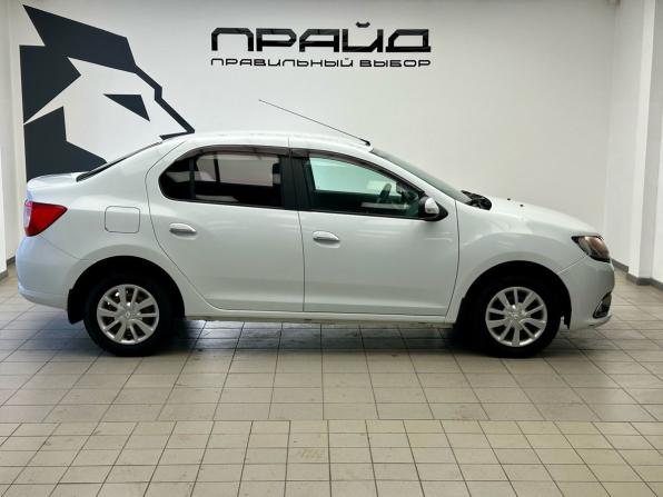 Renault Logan II с пробегом 2014 года, цена 615 000 рублей, 199751 км, седан, Автокод Объявления