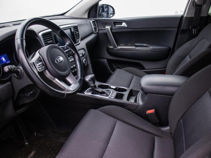 Kia Sportage IV Рестайлинг Москва  - изображение 10
