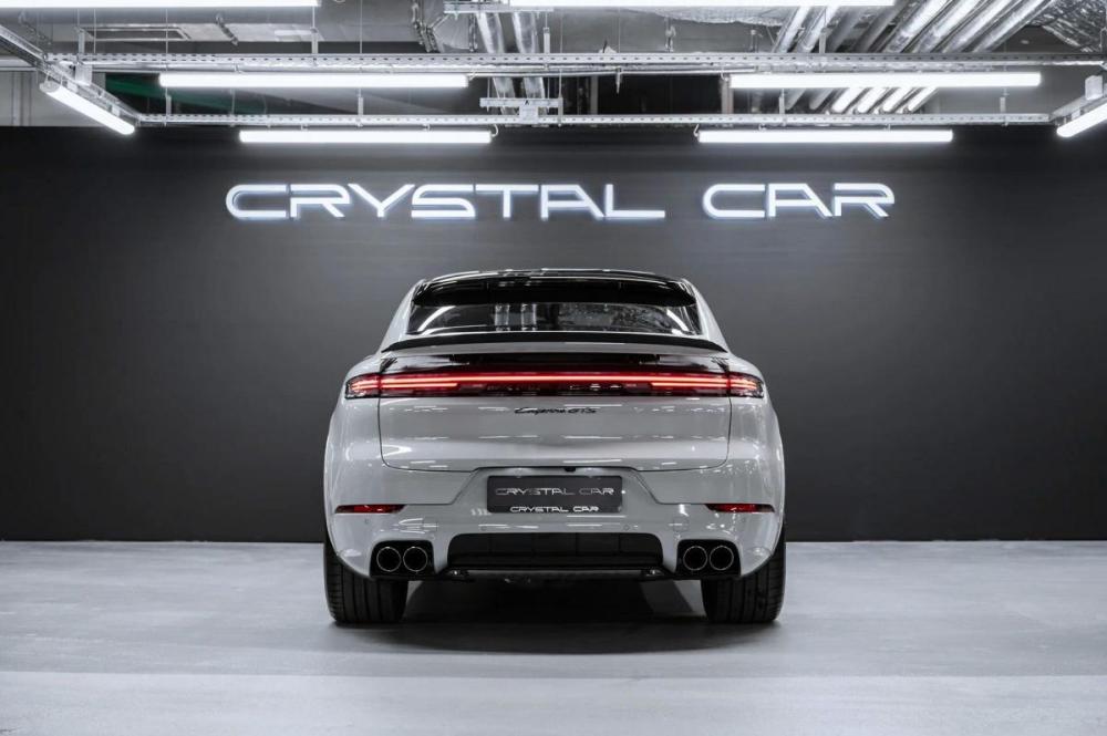 Porsche Cayenne III Рестайлинг Москва  - изображение 5