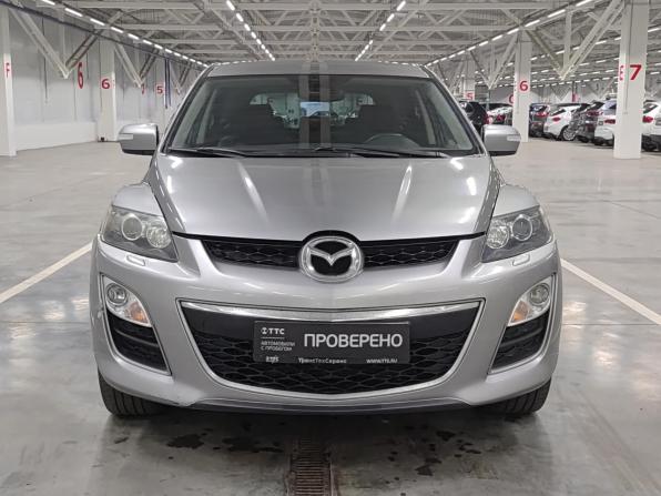 Mazda CX-7 I Рестайлинг с пробегом 2011 года, цена 770 000 рублей, 237300 км, внедорожник, Автокод Объявления