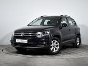 Volkswagen Tiguan I Рестайлинг Санкт-Петербург  - изображение 19