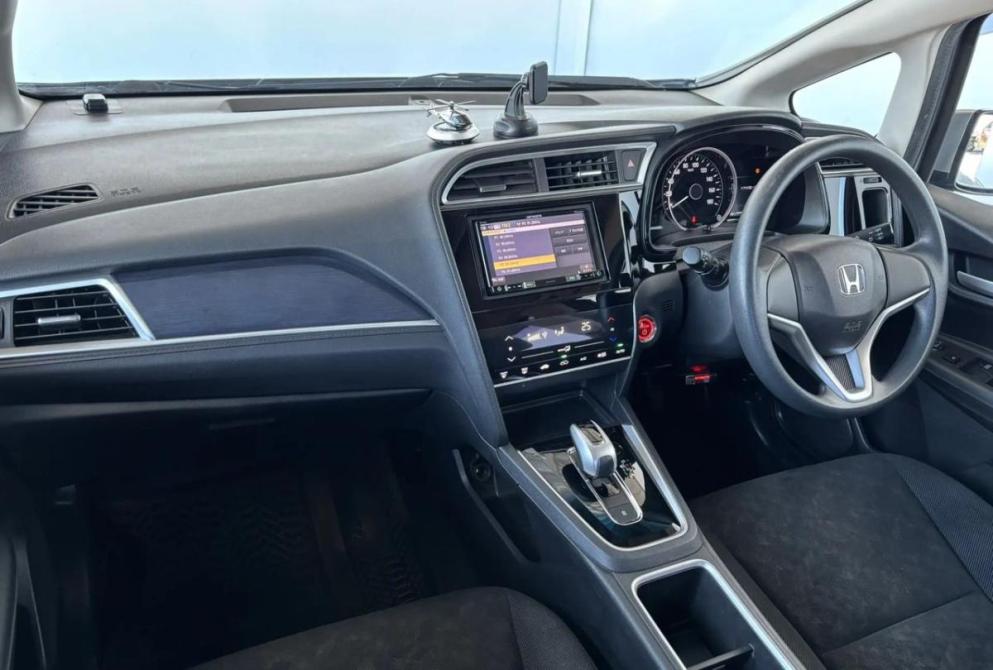 Honda Shuttle II Киров  - изображение 11