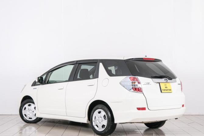 Honda Fit Shuttle I Рестайлинг с пробегом 2014 года, цена 849 000 рублей, 188663 км, универсал, Автокод Объявления