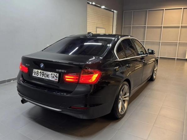 BMW 3 серии VI (F3x) с пробегом 2013 года, цена 1 497 000 рублей, 206000 км, седан, Автокод Объявления