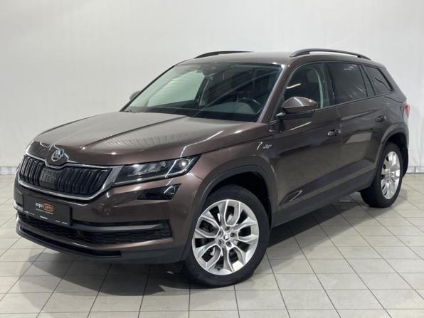Skoda Kodiaq I