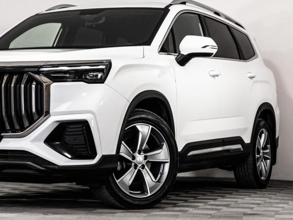 Geely Okavango I Рестайлинг с пробегом 2024 года, цена 2 799 000 рублей, 44623 км, внедорожник, Автокод Объявления