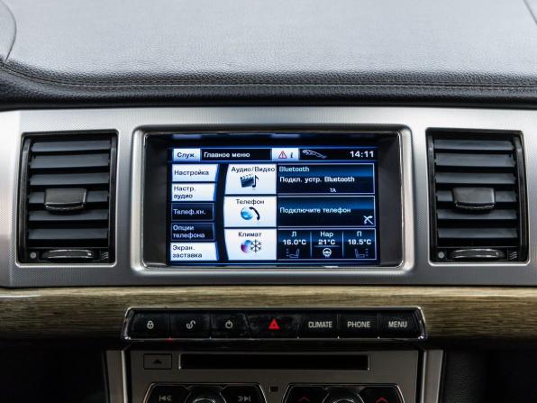 Jaguar XF I Рестайлинг с пробегом 2013 года, цена 1 040 000 рублей, 263856 км, седан, Автокод Объявления