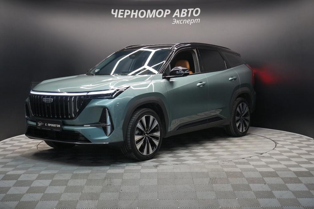 Geely Boyue L II Крым  - изображение 1