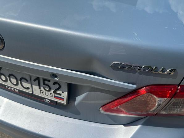 Toyota Corolla X (E140 E150) Рестайлинг с пробегом 2011 года, цена 920 000 рублей, 181000 км, седан, Автокод Объявления