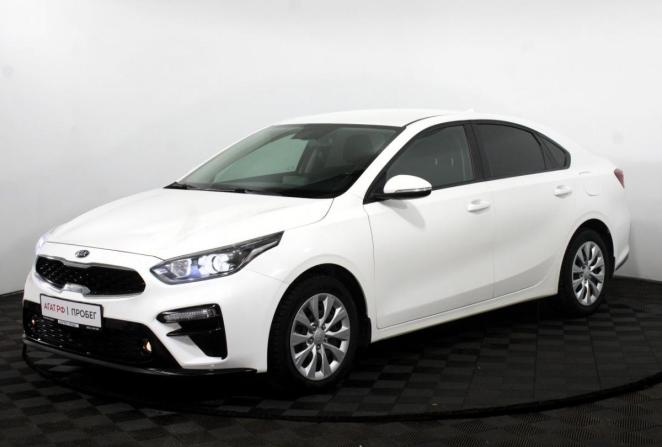 Kia Cerato III Рестайлинг (Classic) с пробегом 2020 года, цена 1 960 000 рублей, 74767 км, седан, Автокод Объявления