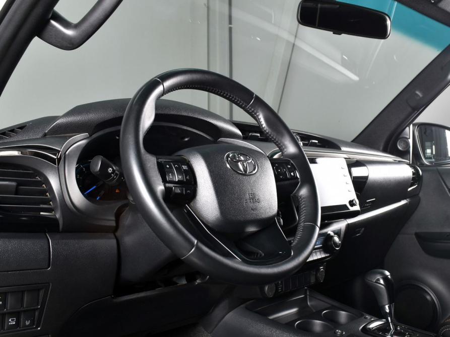 Toyota Hilux VIII Рестайлинг 2 Кемерово  - изображение 6