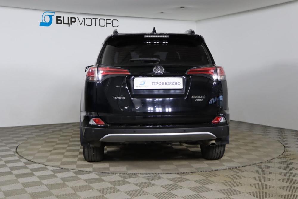Toyota RAV4 IV (XA40) Рестайлинг Нижний Новгород  - изображение 6
