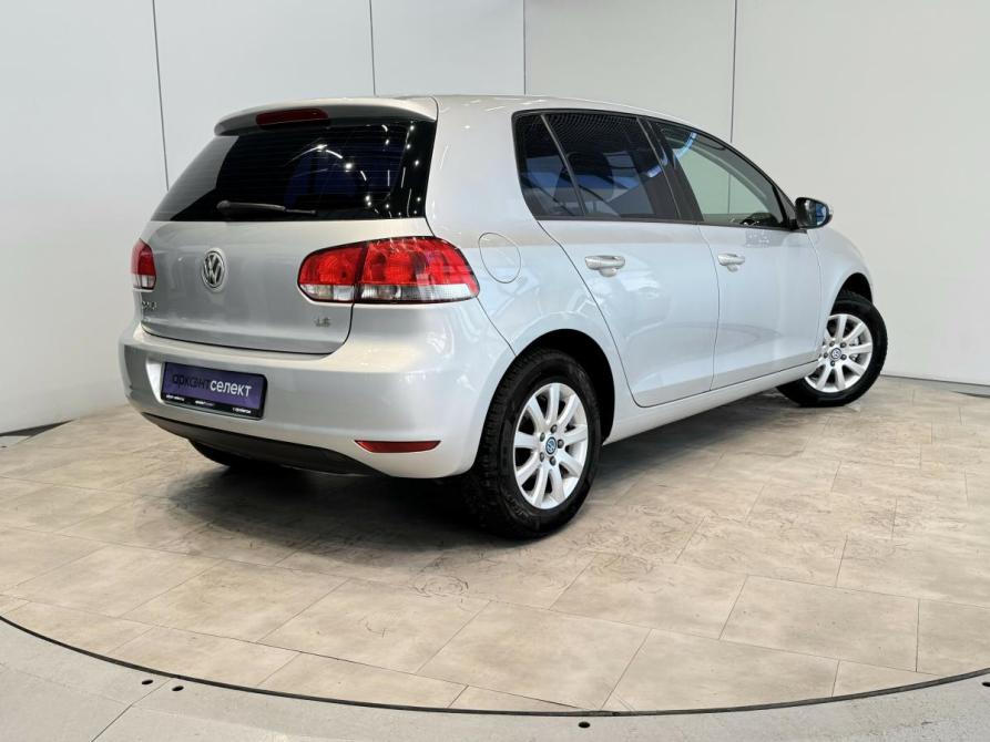 Volkswagen Golf VI Волжский  - изображение 5