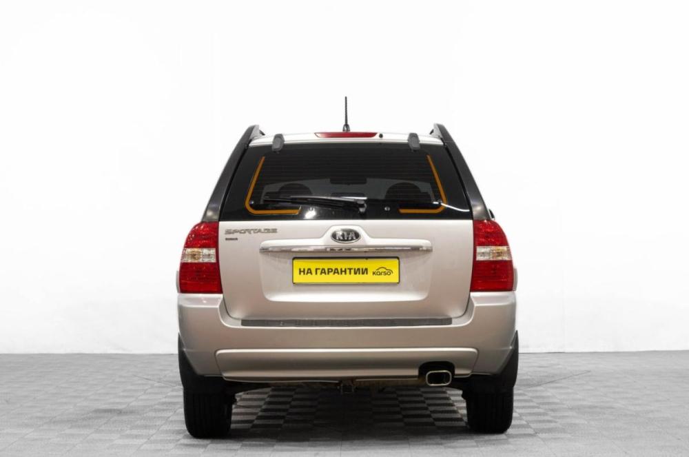 Kia Sportage II Барнаул  - изображение 6