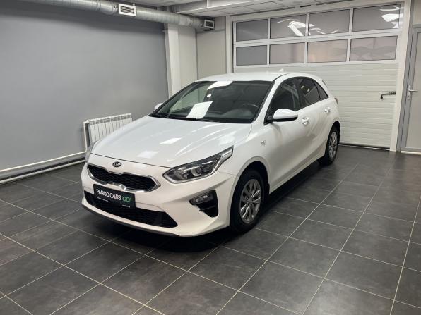 Kia Ceed III с пробегом 2019 года, цена 1 750 000 рублей, 81092 км, хэтчбек, Автокод Объявления