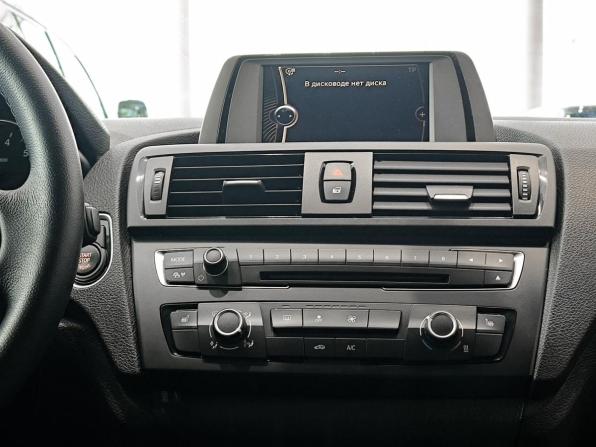 BMW 1 серии II (F20/F21) с пробегом 2013 года, цена 1 180 000 рублей, 216992 км, хэтчбек, Автокод Объявления