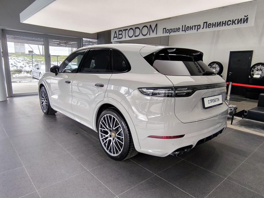 Porsche Cayenne III Москва  - изображение 3