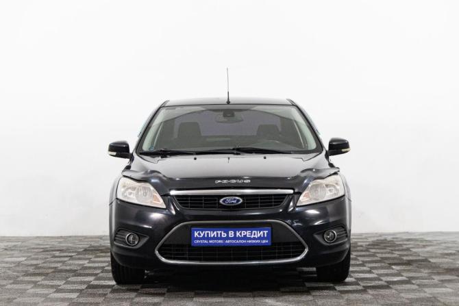 Ford Focus II Рестайлинг с пробегом 2008 года, цена 559 000 рублей, 215000 км, седан, Автокод Объявления