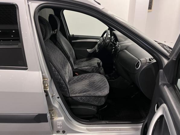 Lada (ВАЗ) Largus I с пробегом 2019 года, цена 995 000 рублей, 98360 км, универсал, Автокод Объявления