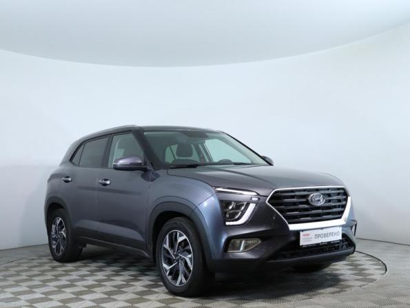 Hyundai Creta II с пробегом 2021 года, цена 2 197 860 рублей, 63986 км, внедорожник, Автокод Объявления