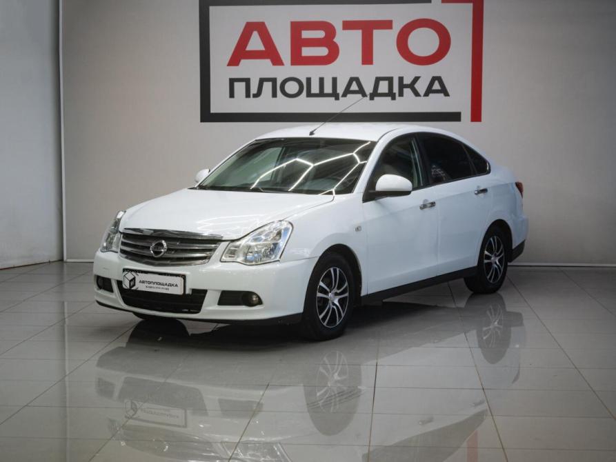 Nissan Almera III (G15) Челябинск  - изображение 1