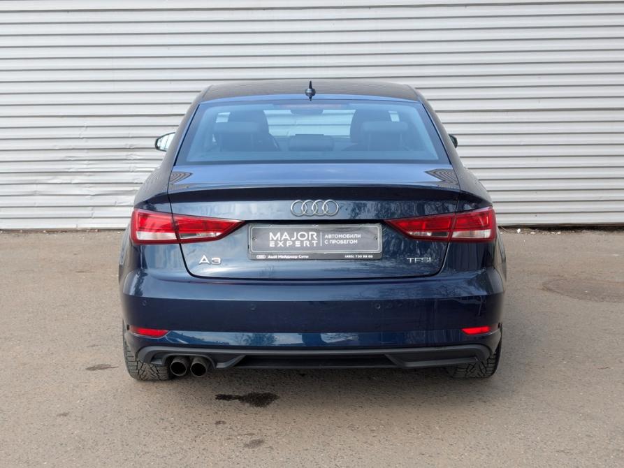 Audi A3 III (8V) Рестайлинг Москва  - изображение 22