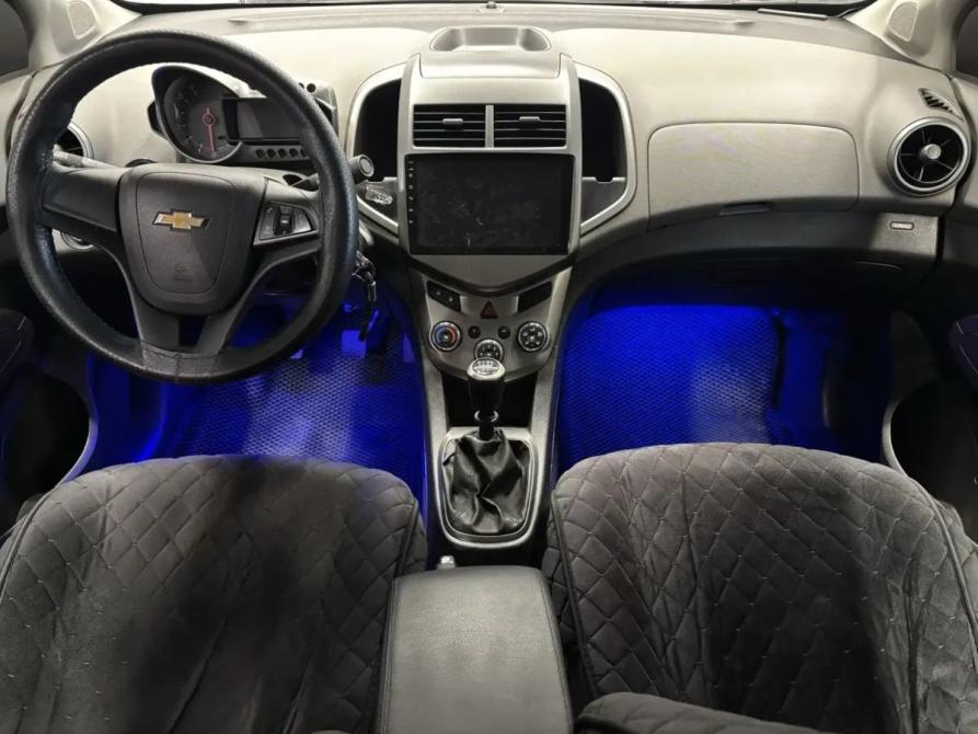 Chevrolet Aveo II Саратов  - изображение 7