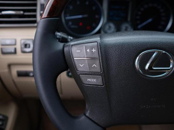 Lexus LX III с пробегом 2008 года, цена 3 399 000 рублей, 298447 км, внедорожник, Автокод Объявления