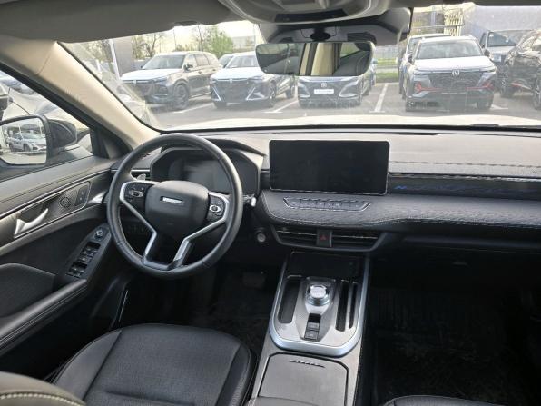Haval Jolion I Рестайлинг с пробегом 2024 года, цена 2 299 000 рублей, 26005 км, внедорожник, Автокод Объявления