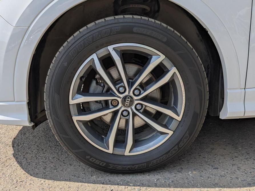 Audi Q3 II (F3) Москва  - изображение 12