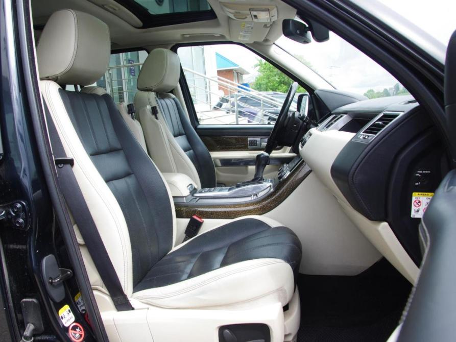 Land Rover Range Rover Sport I Рестайлинг Владимир  - изображение 10