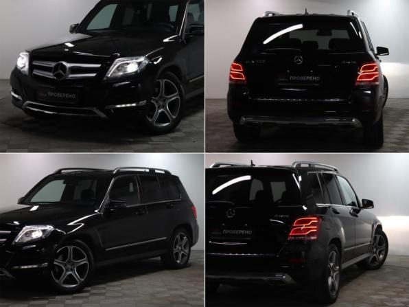 Mercedes-Benz GLK-Класс I (X204) Рестайлинг с пробегом 2013 года, цена 2 599 000 рублей, 54577 км, внедорожник, Автокод Объявления