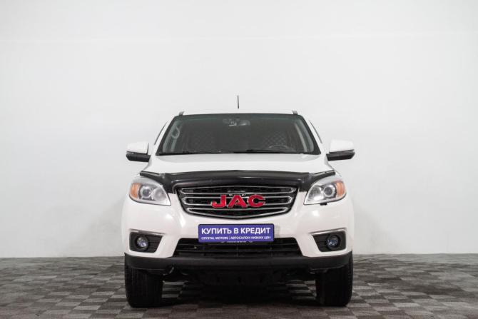 JAC T6 с пробегом 2021 года, цена 1 299 000 рублей, 206000 км, offers.body_type.unknown, Автокод Объявления