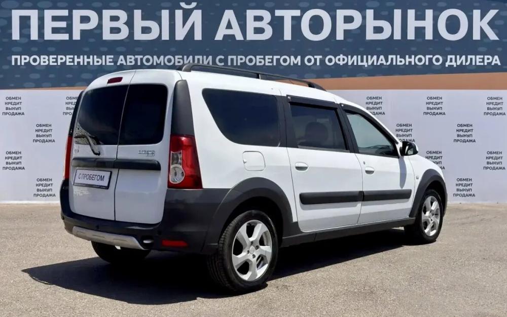 Lada (ВАЗ) Largus I Краснодар  - изображение 5