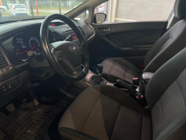 Kia Cerato III с пробегом 2013 года, цена 1 084 600 рублей, 77277 км, седан, Автокод Объявления