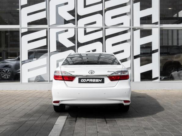 Toyota Camry VII (XV50) Рестайлинг с пробегом 2015 года, цена 1 774 000 рублей, 272815 км, седан, Автокод Объявления