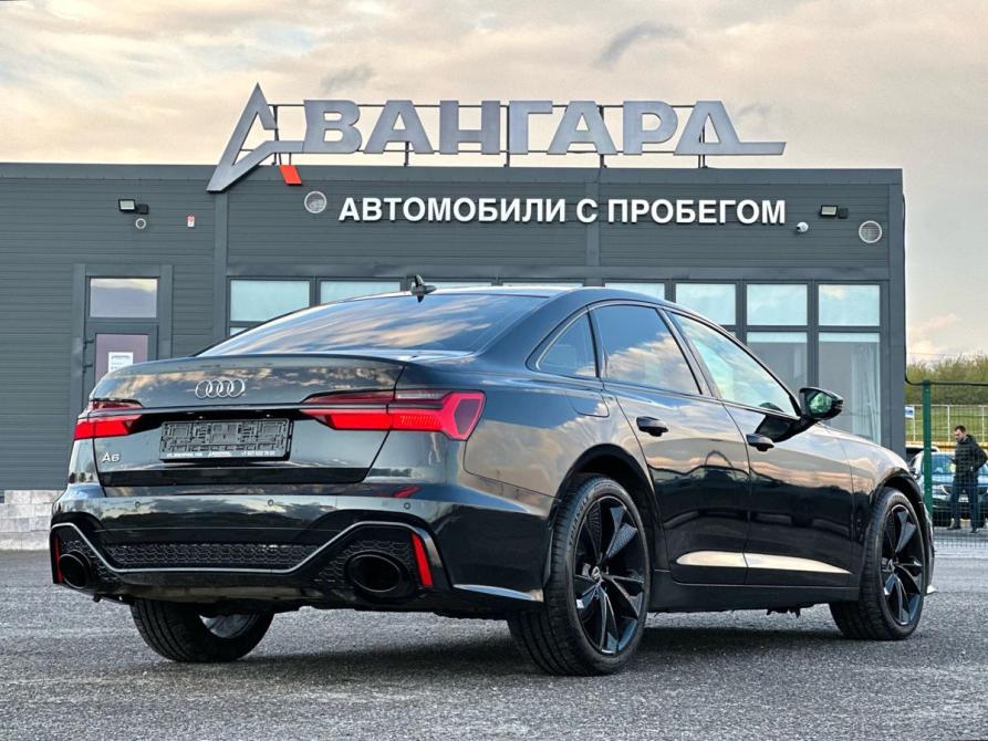 Audi A6 V (C8) Волгоград  - изображение 7