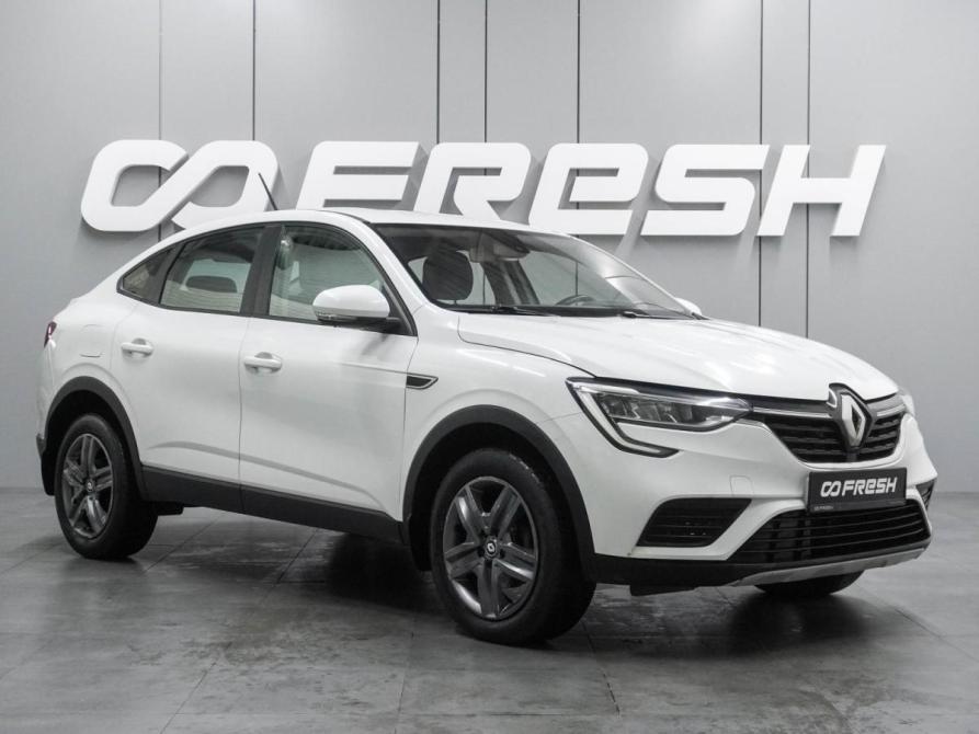 Renault Arkana I Воронеж  - изображение 1